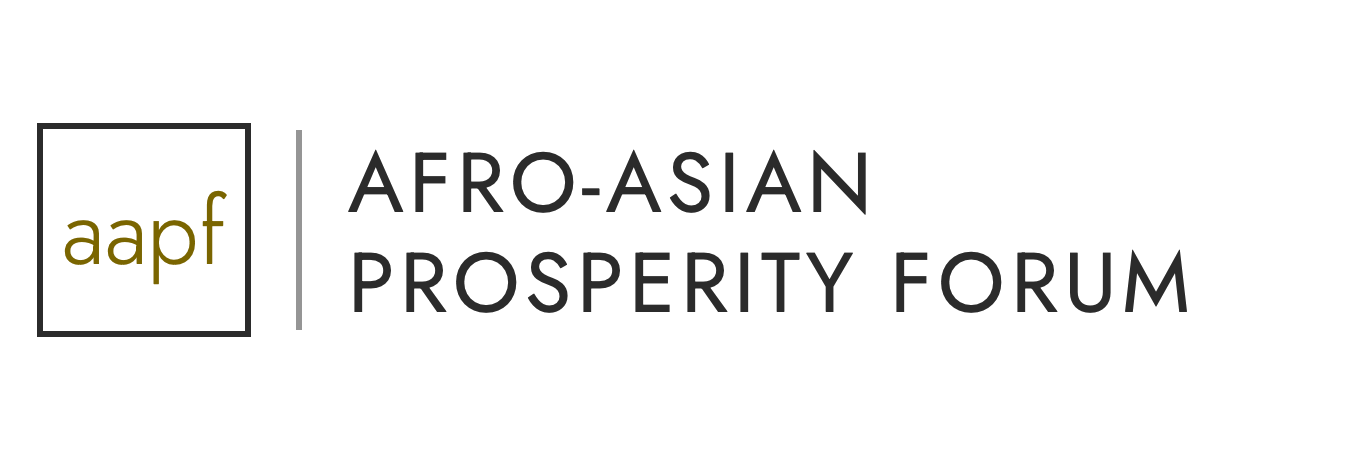 Afro-Asian Prosperity Forum logo
